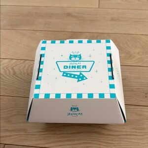Jellycat Diner FAO Schwarz Box